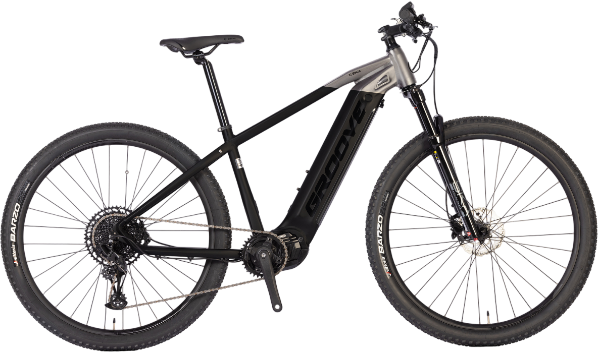 E-bike 1